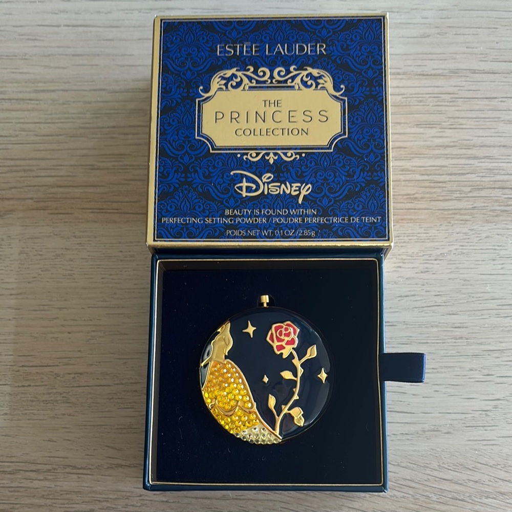 Estee Lauder Disney limited edition setting powder